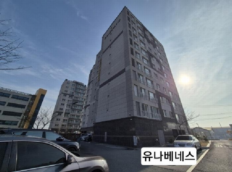 2025타경101030 부산광역시 강서구 화전산업대로 272-9, 유나베네스1차 1동 11층 1105호 오피스텔[계약25평형] 경매 이미지