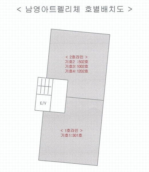 2025타경101790 부산광역시 사하구 하단동 888-9 오피스텔[계약29평형] 경매 이미지