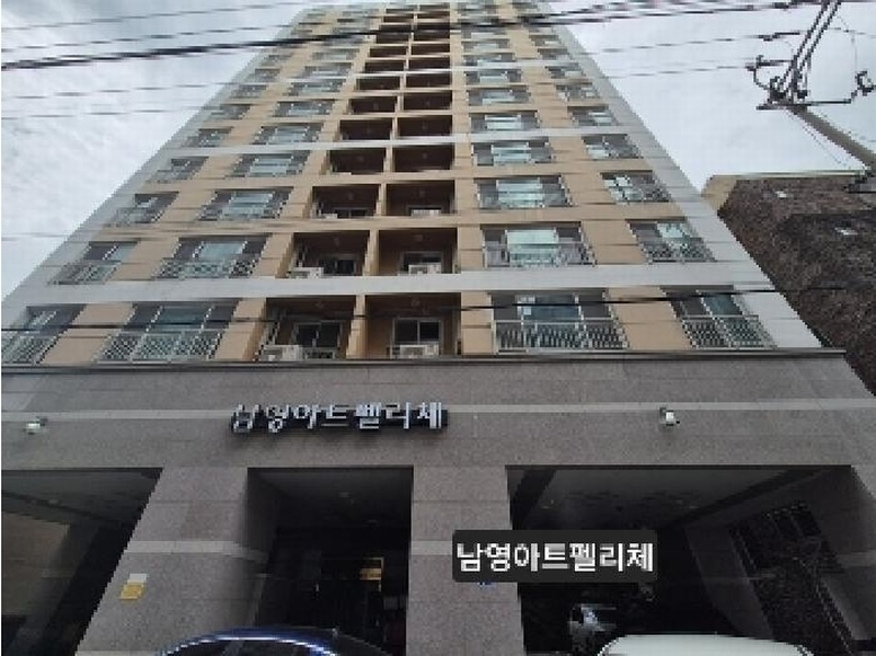 2025타경101790 부산광역시 사하구 하단동 888-9 다세대(빌라) 경매 이미지