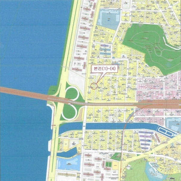 2025타경101790 부산광역시 사하구 하단동 888-9 다세대(빌라) 경매 이미지