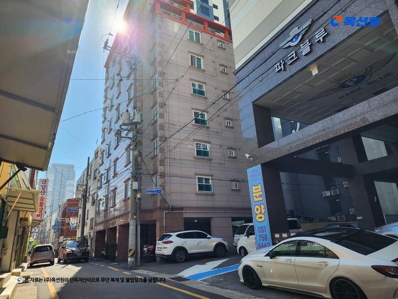 2025타경101911 부산광역시 사상구 괘법동 270-9 아파트 경매 이미지
