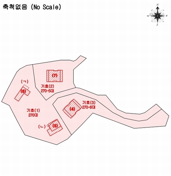 2025타경251 제주특별자치도 제주시 한경면 조수리 270-5 주택 경매 이미지