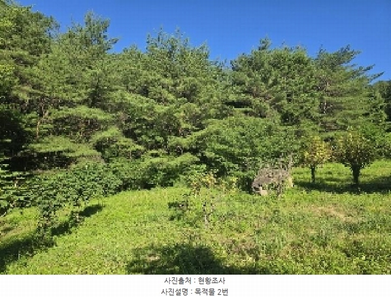 2025타경30646 충청북도 충주시 수안보면 미륵리 6 농지 경매 이미지