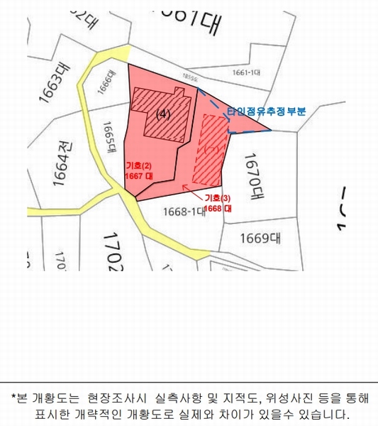 2025타경564 경상남도 남해군 고현면 도마리 1667 주택 경매 이미지