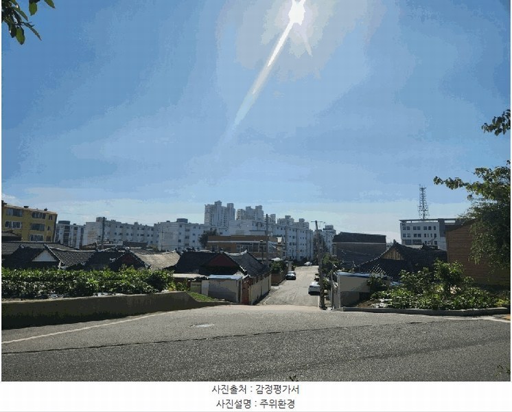 2025타경51360 전라남도 목포시 용당동 314-18 농지 경매 이미지