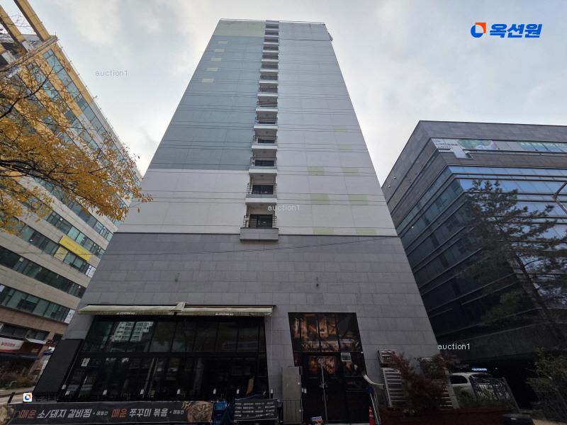 2026타경70340 경기도 의정부시 청사로6번길 7-30, 스테이션615 13층 1307호 오피스텔[계약13평형] 경매 이미지