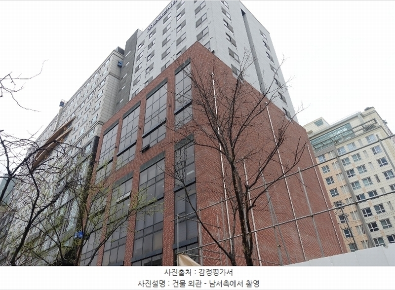 2024타경3700 경기도 수원시 권선구 경수대로 406, 파크앤시티타워2 9층 910호 아파트 경매 이미지