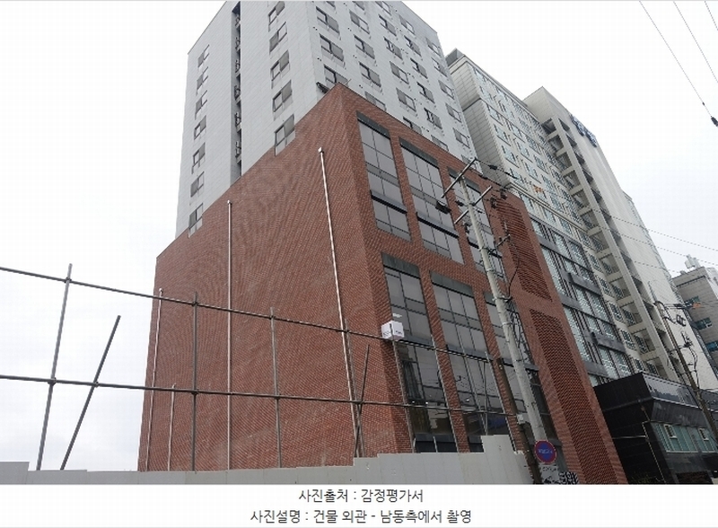 2024타경3700 경기도 수원시 권선구 경수대로 406, 파크앤시티타워2 8층 809호 아파트 경매 이미지