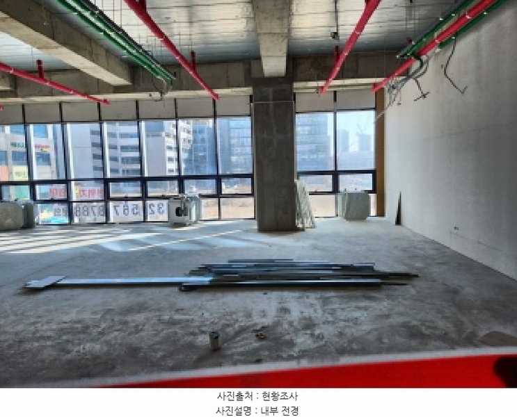 2025타경505312 인천광역시 서구 원당대로 983, 이안테라디움검단101,주건축물 1동 2층 204-2호 근린상가 경매 이미지