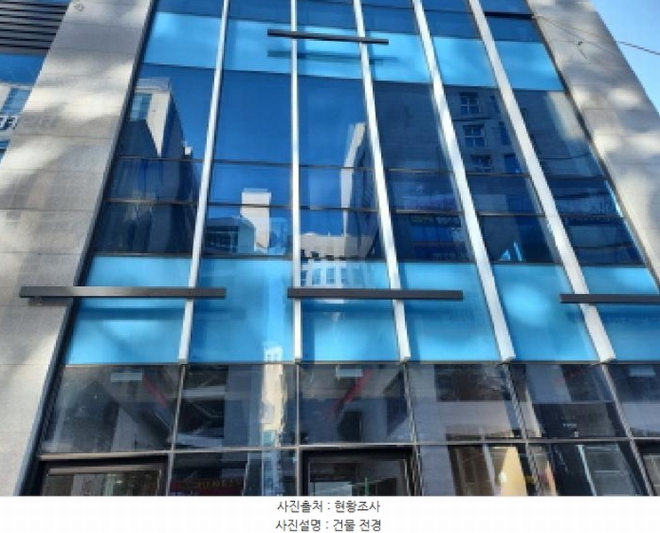 2025타경505312 인천광역시 서구 원당대로 983, 이안테라디움검단101,주건축물 1동 2층 203-1호 근린상가 경매 이미지