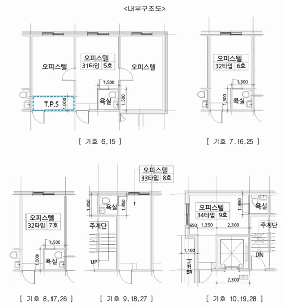 2024타경5202 서울특별시 동대문구 회기로 163, 구분건물 12층 1201호 오피스텔[계약10평형] 경매 이미지
