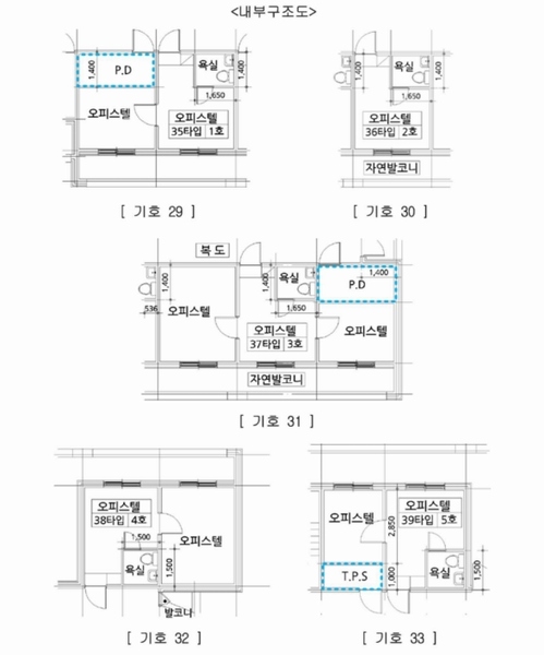 2024타경5202 서울특별시 동대문구 회기로 163, 구분건물 10층 1005호 오피스텔[계약23평형] 경매 이미지