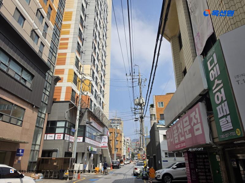 2026타경30415 광주광역시 동구 구성로204번길 20, 영무파라드오피스텔 3층 301호 오피스텔[계약13평형] 경매 이미지