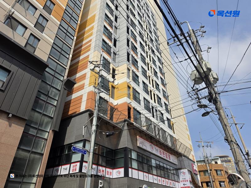2026타경30415 광주광역시 동구 구성로204번길 20, 영무파라드오피스텔 3층 301호 오피스텔[계약13평형] 경매 이미지