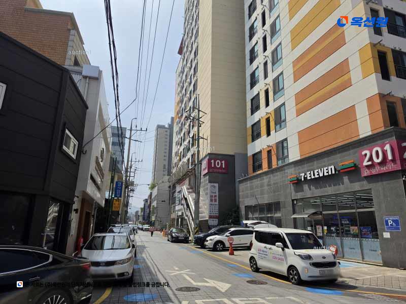 2026타경30254 광주광역시 동구 구성로204번길 20, 영무파라드오피스텔 6층 602호 오피스텔[계약13평형] 경매 이미지