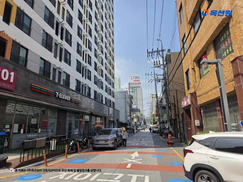 2026타경30254 광주광역시 동구 구성로204번길 20, 영무파라드오피스텔 6층 602호 오피스텔[계약13평형] 경매 이미지