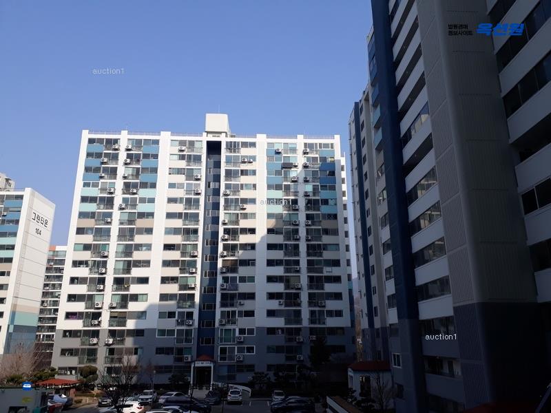 2026타경600261 대전광역시 대덕구 동춘당로 151, 그린타운아파트 107동 1층 106호 아파트[공급24평형] 경매 이미지