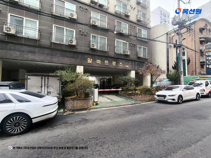 2026타경501119 인천광역시 미추홀구 주안중로16번길 14, 알바트로스 5층 505호 아파트[공급6평형] 경매 이미지