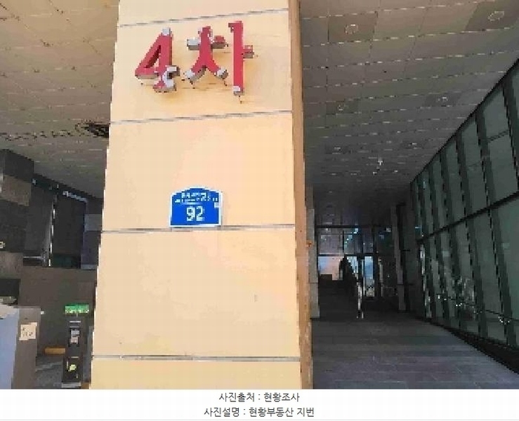 2025타경500 경기도 수원시 권선구 금곡로196번길 92, 다인로얄팰리스호매실테라스4차 2층 211호 근린상가 경매 이미지