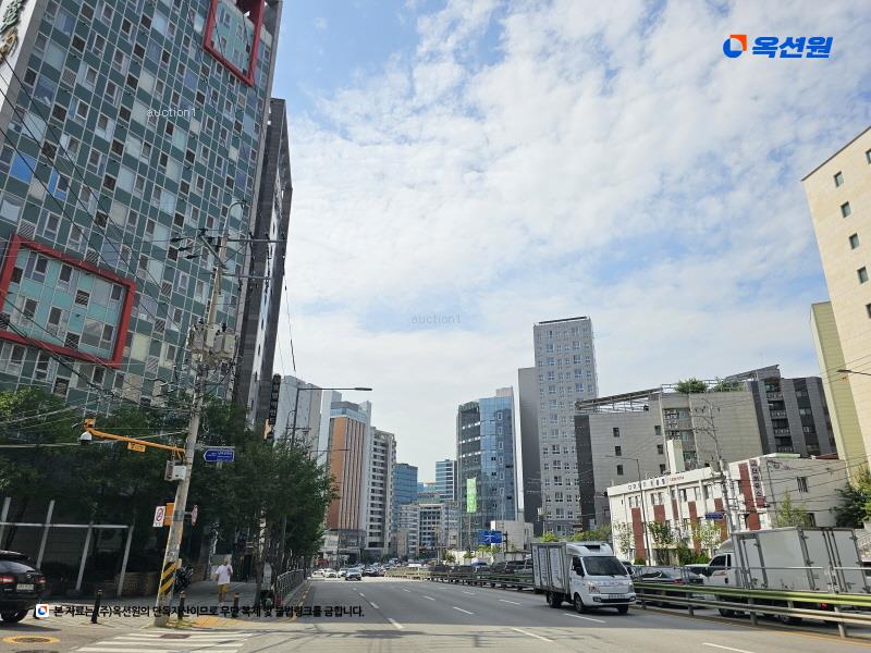 2026타경3643 서울특별시 금천구 남부순환로 1266, 가산양우내안애애플 16층 1603호 아파트[공급6평형] 경매 이미지