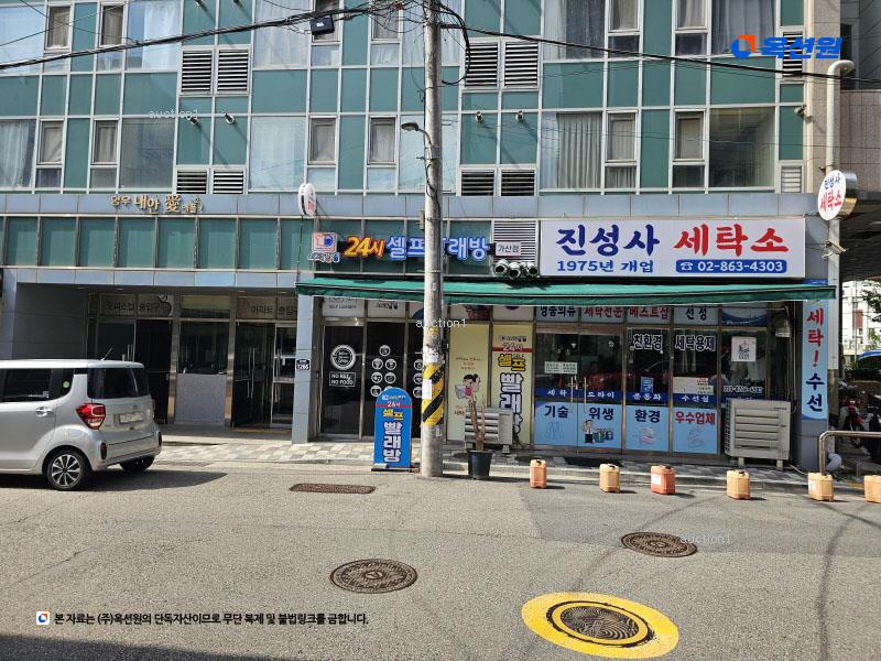 2026타경3643 서울특별시 금천구 남부순환로 1266, 가산양우내안애애플 16층 1603호 아파트[공급6평형] 경매 이미지