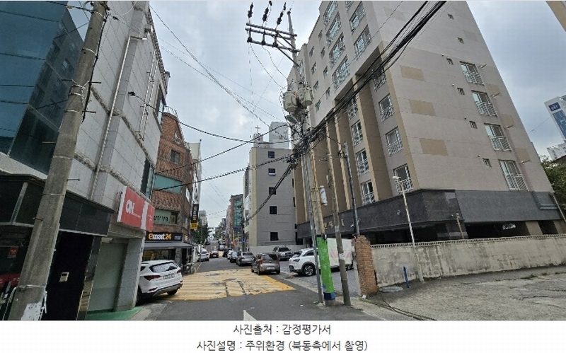 2024타경114542 울산광역시 남구 돋질로37번길 11울산광역시 남구 돋질로37○○○○, 선샤인1주건축물 1동 4층 402호선샤인1○○ 오피스텔[계약30평형] 경매 이미지