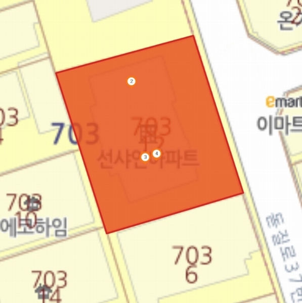 2024타경114542 울산광역시 남구 돋질로37번길 11울산광역시 남구 돋질로37○○○○, 선샤인1주건축물 1동 4층 402호선샤인1○○ 오피스텔[계약30평형] 경매 이미지