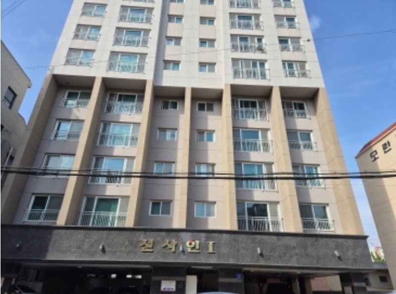 2024타경114542 울산광역시 남구 돋질로37번길 11, 선샤인1주건축물 1동 3층 301호 오피스텔[계약30평형] 경매 이미지