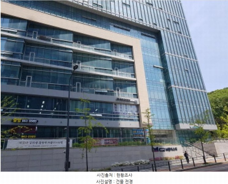 2025타경52212 경기도 광명시 덕안로104번길 17, 광명역엠클러스터 12층 1230호 아파트형공장 경매 이미지