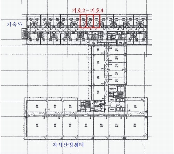 2025타경52212 경기도 광명시 덕안로104번길 17, 광명역엠클러스터 12층 1229호 아파트형공장 경매 이미지