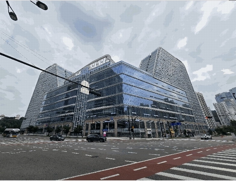 2025타경63907 경기도 고양시 덕양구 향동로 218, 현대테라타워디엠씨 4층 비-439호 아파트형공장 경매 이미지