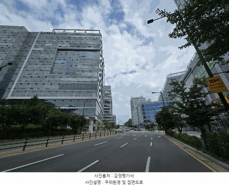 2025타경63907 경기도 고양시 덕양구 향동로 218, 현대테라타워디엠씨 4층 비-438호 아파트형공장 경매 이미지