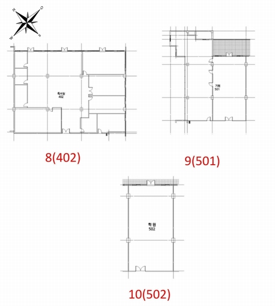 2025타경51547 충청남도 당진시 당진중앙2로 148, 당진타워 4층 402호 근린상가 경매 이미지