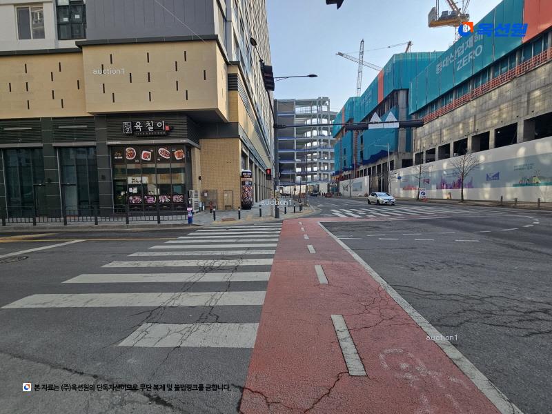 2023타경45888 경기도 김포시 구래동 6871-53 오피스텔[계약16평형] 경매 이미지