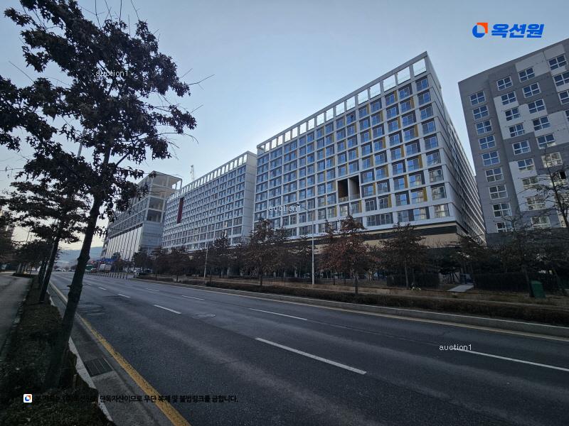 2023타경45888 경기도 김포시 구래동 6871-53 오피스텔[계약16평형] 경매 이미지