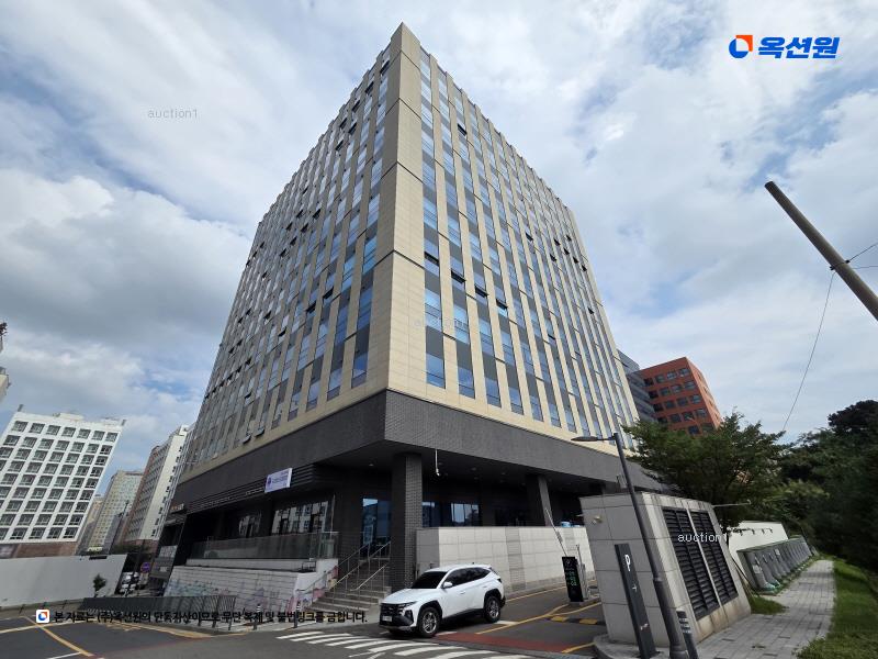 2025타경3505 경기도 김포시 김포한강10로133번길 127, 디원시티지식산업센터 8층 에스818호 아파트형공장 경매 이미지