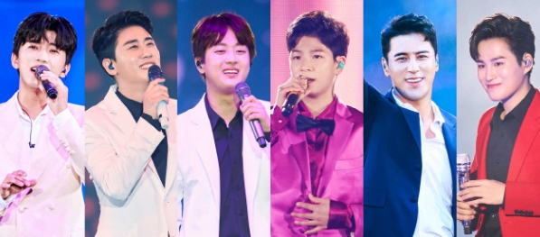 '미스터트롯' 전국투어 콘서트 '기립/함성/떼창' 금지, 위반할 시 공연 중단한다