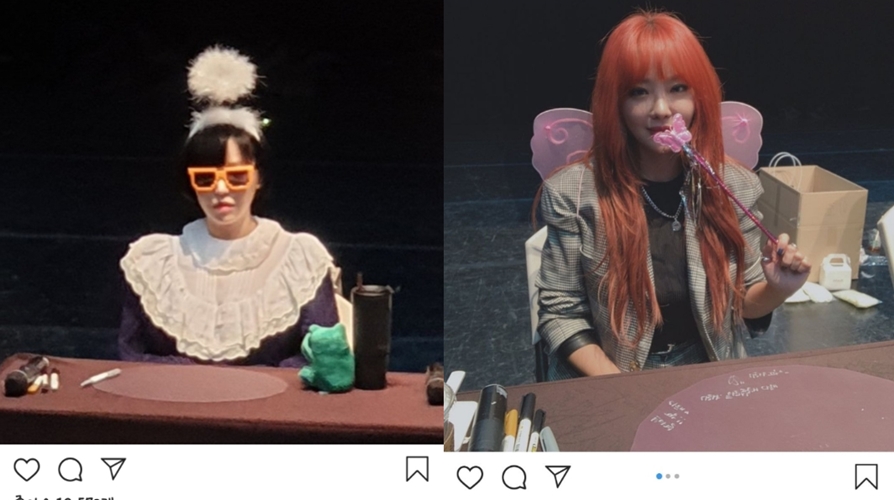 오랜만의 팬싸에 현타 온 평균 37.5세 걸그룹