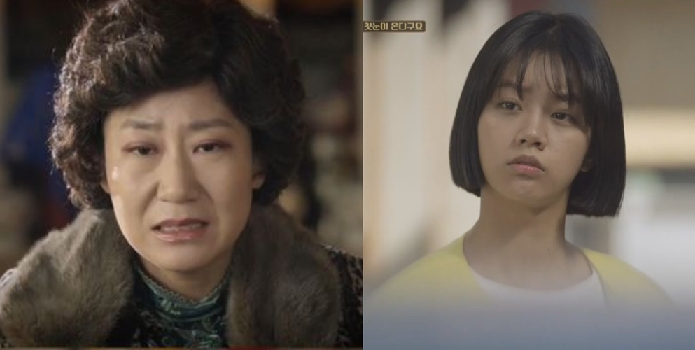 라미란이 ‘덕선이’ 혜리 옆자리를 피하는 이유