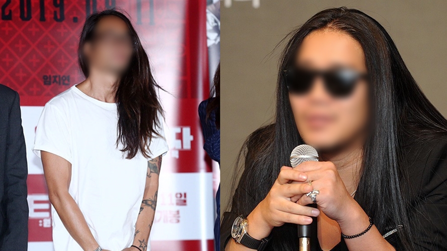 긴머리병 완치할 수 있는 사진 모음