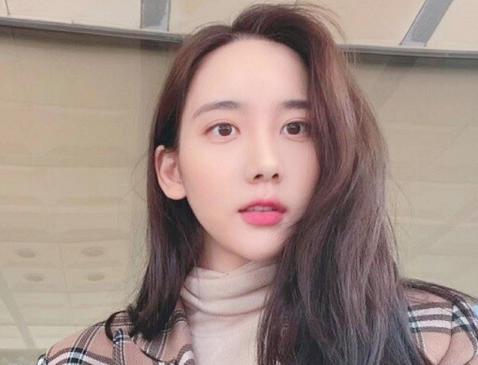 집행유예 중 마약, 한서희 '징역 1년 6개월 확정'