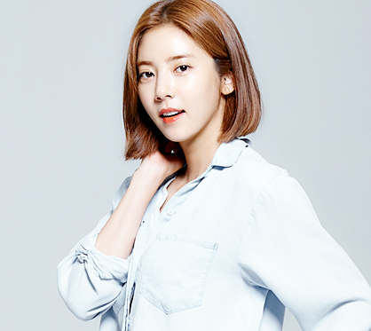 손담비, H&엔터와 재계약..정려원과 여전히 한솥밥