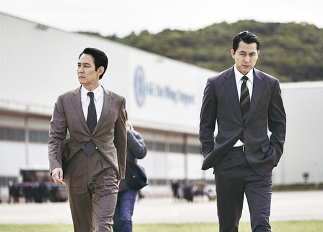 '헌트' 6일 연속 1위..200만 코앞
