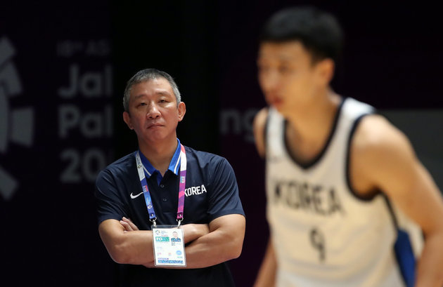 내 눈엔 '리그 MVP' 보다 더 나은 기량? 논란 속 허재 사퇴, "내 아들이라 더 피해"