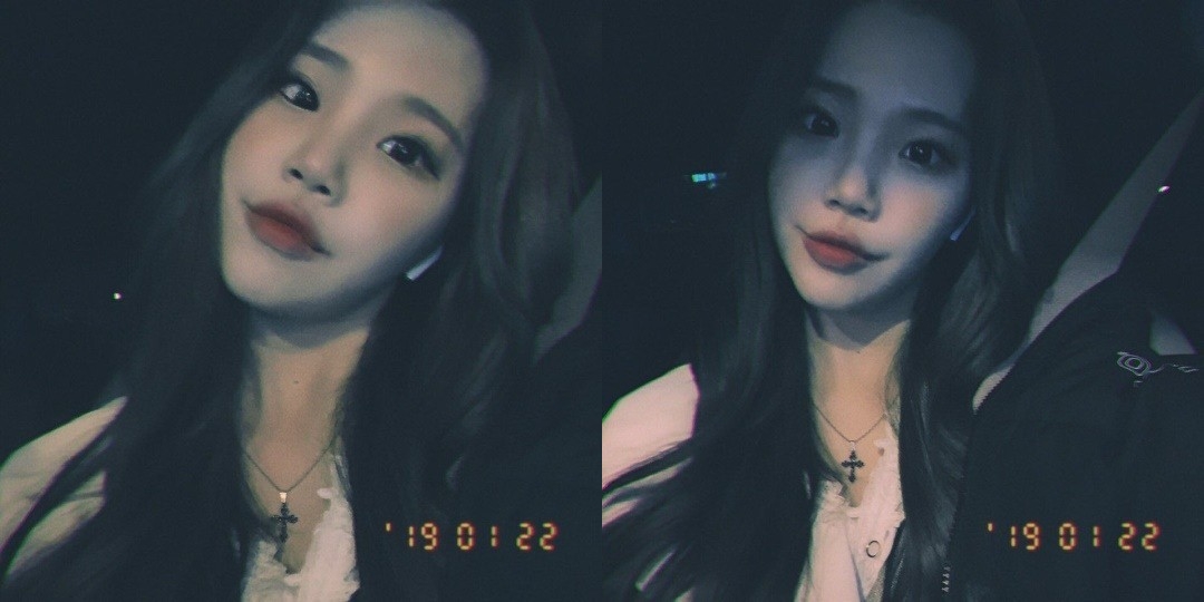 모모랜드 주이, 매일 리즈 갱신하는 '셀카 공개'