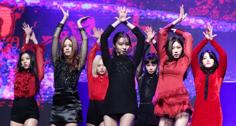 '라비앙로즈'의 원래 주인이 CLC였다? 예은 "노래 녹음까지 했다"