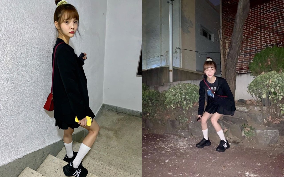 AOA 지민, 깡마른 몸매에 건강까지? FNC측 "문제 없다"