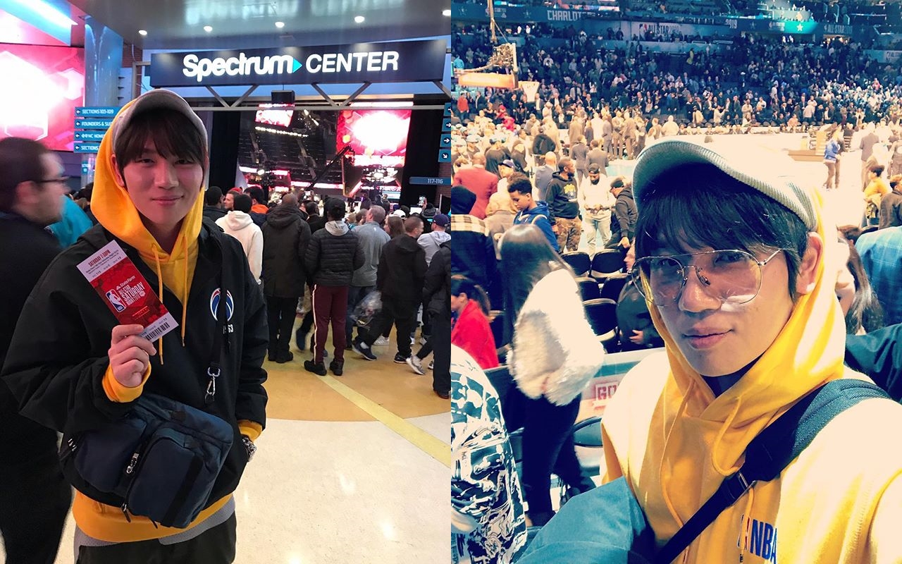 케이윌 '2019 NBA 올스타전' 공식초청 참관... 레전드 농구선수들과의 만남 예정