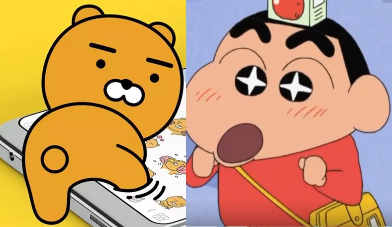'한국인이 좋아하는 캐릭터' 순위...1위는?