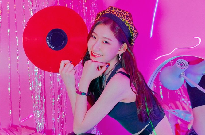 ITZY 채령 '외모비하' 악플에 母 추정 네티즌, "상처 줄 수 말을 너무 쉽게 한다"
